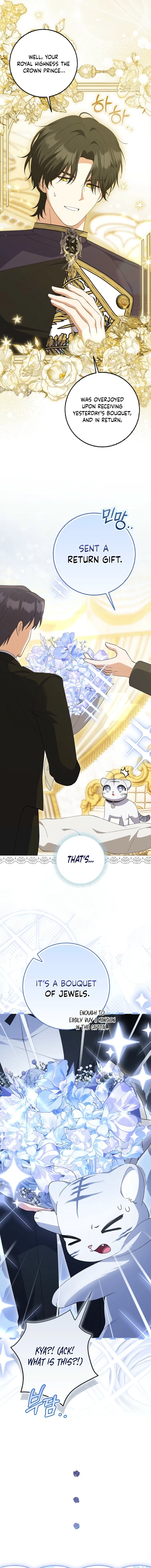 The White Tiger Princess is Not in Danger Chapter 7 – Page 12