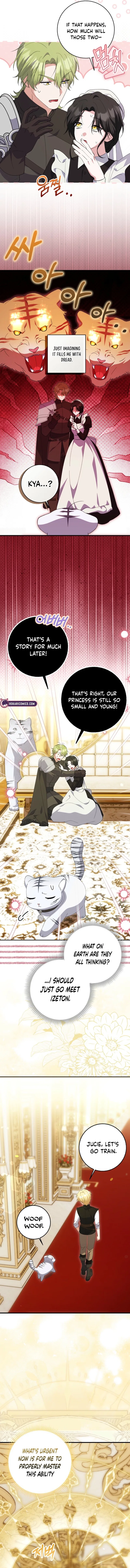 The White Tiger Princess is Not in Danger Chapter 7 – Page 14