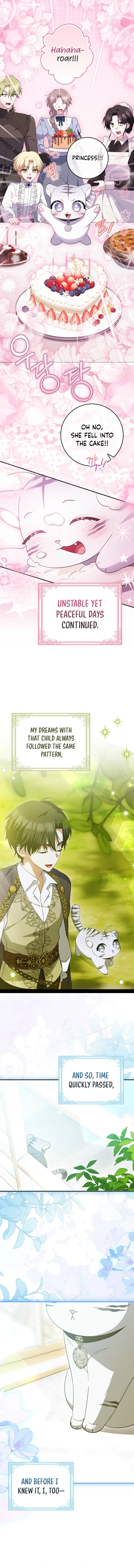 The White Tiger Princess is Not in Danger Chapter 7 – Page 16