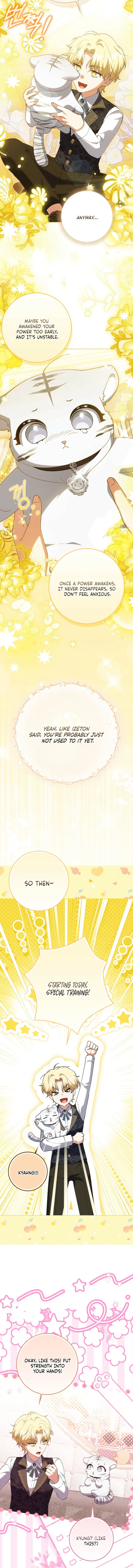 The White Tiger Princess is Not in Danger Chapter 6 – Page 8