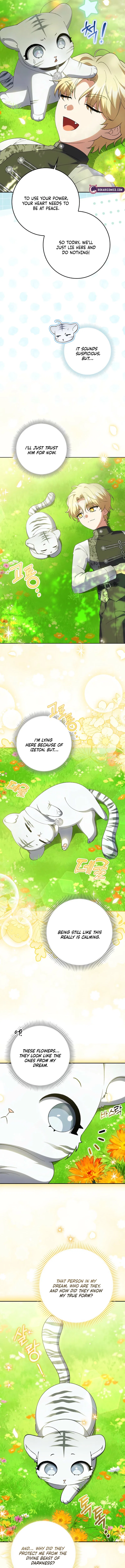 The White Tiger Princess is Not in Danger Chapter 6 – Page 12