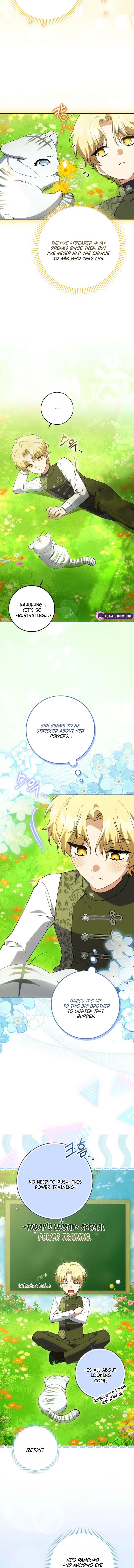 The White Tiger Princess is Not in Danger Chapter 6 – Page 13