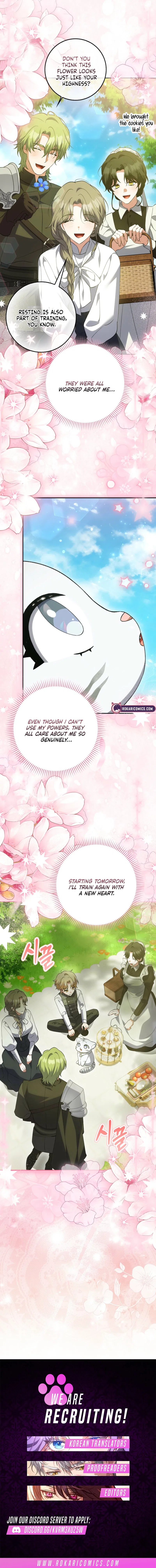 The White Tiger Princess is Not in Danger Chapter 6 – Page 15