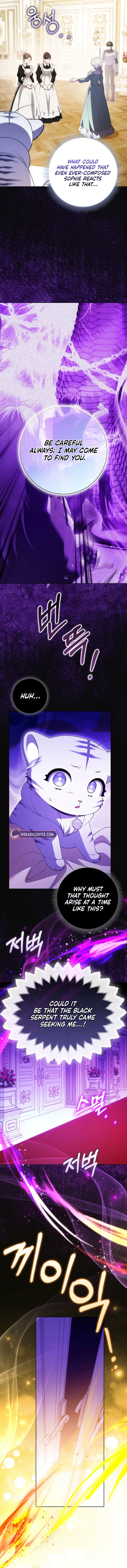 The White Tiger Princess is Not in Danger Chapter 5 – Page 3
