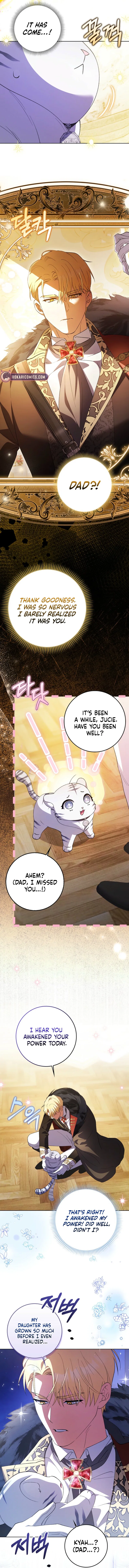 The White Tiger Princess is Not in Danger Chapter 5 – Page 4
