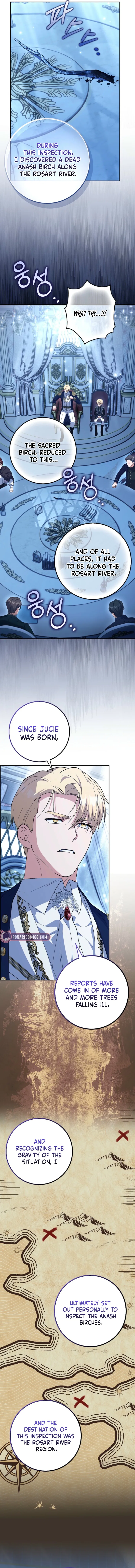 The White Tiger Princess is Not in Danger Chapter 5 – Page 7