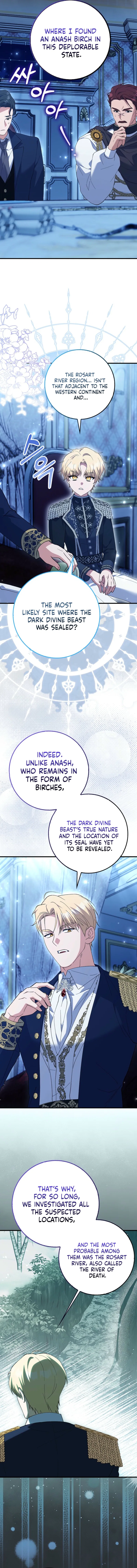 The White Tiger Princess is Not in Danger Chapter 5 – Page 8