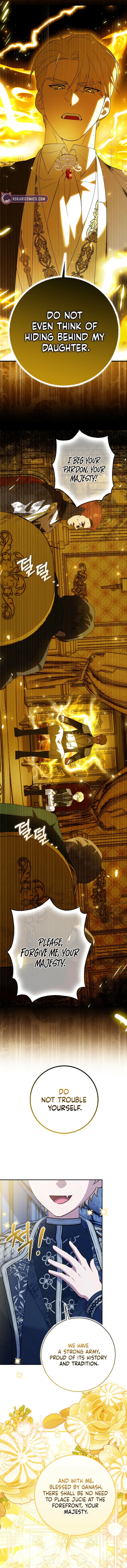 The White Tiger Princess is Not in Danger Chapter 5 – Page 11
