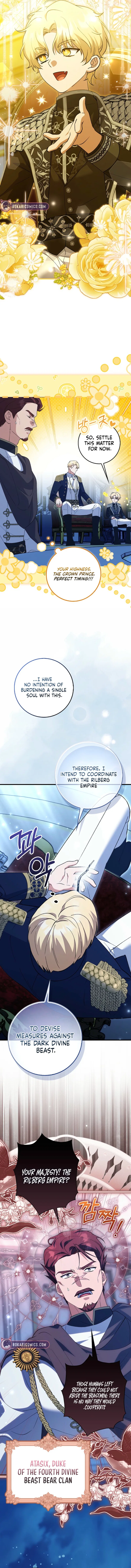 The White Tiger Princess is Not in Danger Chapter 5 – Page 12