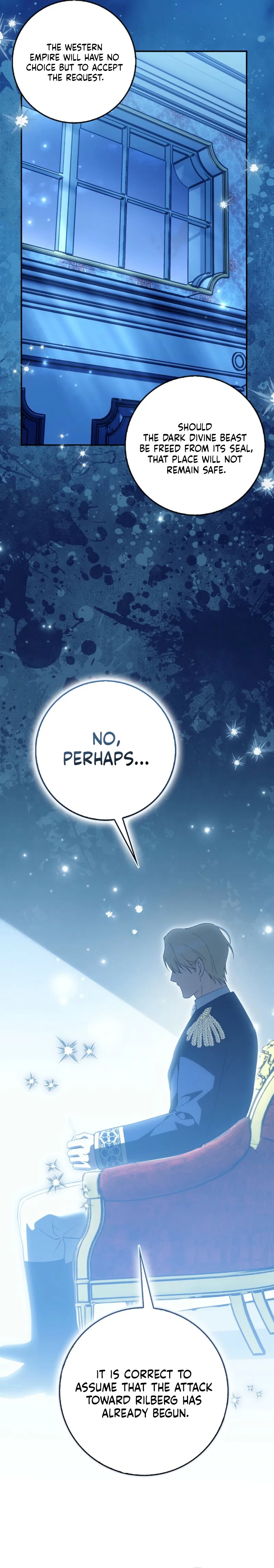 The White Tiger Princess is Not in Danger Chapter 5 – Page 13