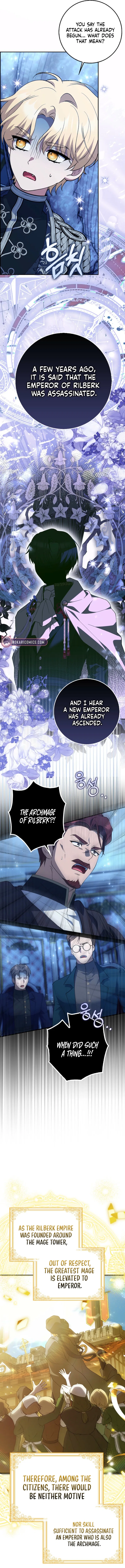 The White Tiger Princess is Not in Danger Chapter 5 – Page 14