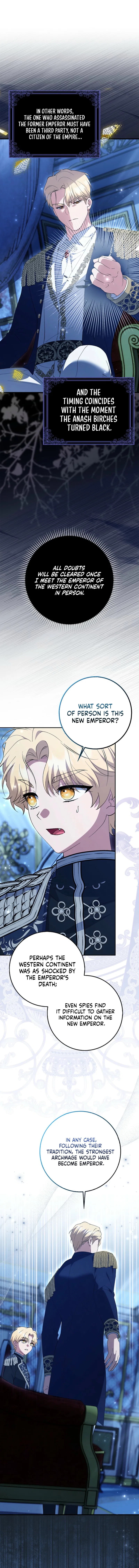The White Tiger Princess is Not in Danger Chapter 5 – Page 15