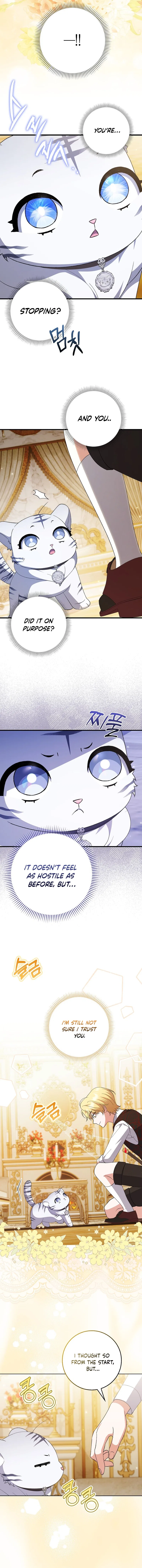 The White Tiger Princess is Not in Danger Chapter 4 – Page 3