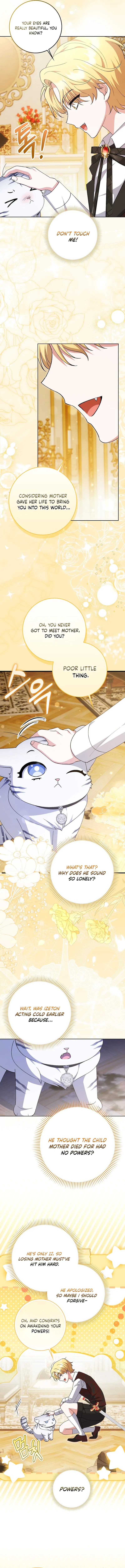 The White Tiger Princess is Not in Danger Chapter 4 – Page 4