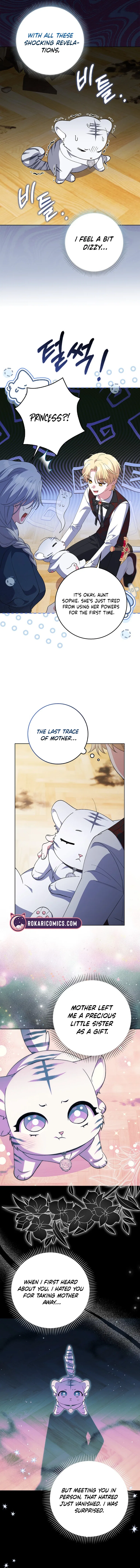 The White Tiger Princess is Not in Danger Chapter 4 – Page 6