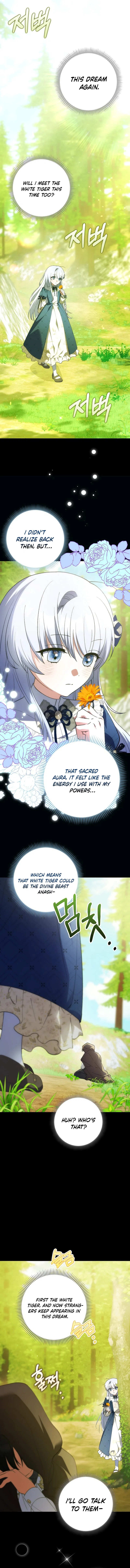 The White Tiger Princess is Not in Danger Chapter 4 – Page 8