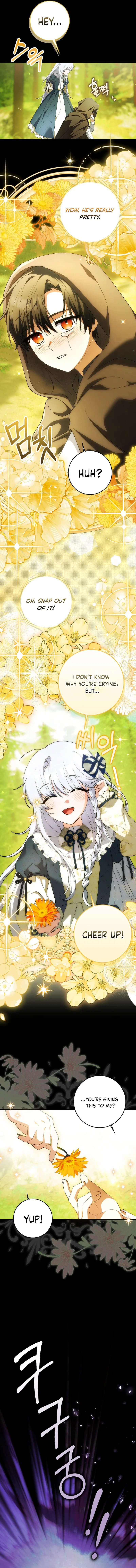 The White Tiger Princess is Not in Danger Chapter 4 – Page 10
