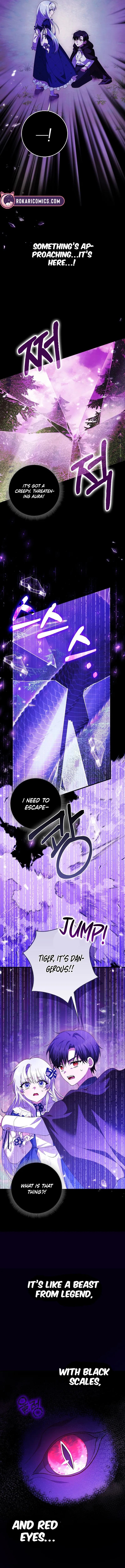The White Tiger Princess is Not in Danger Chapter 4 – Page 11