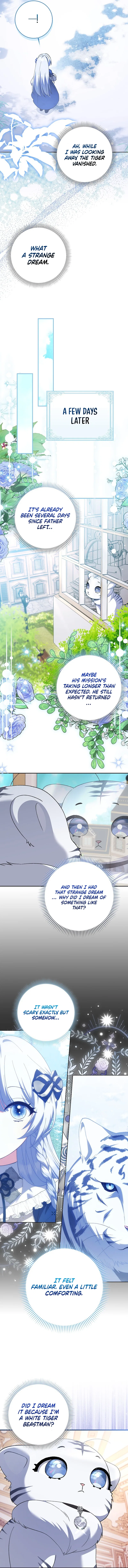 The White Tiger Princess is Not in Danger Chapter 3 – Page 2