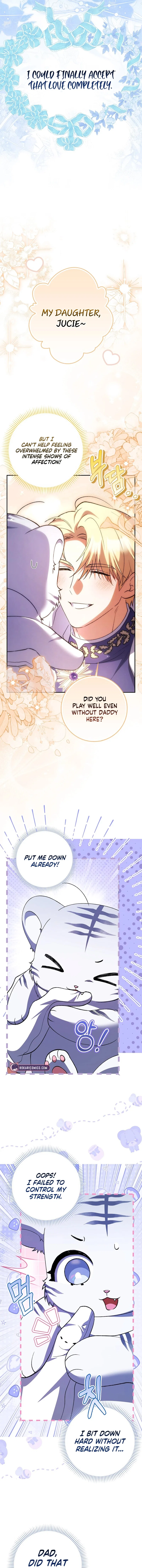 The White Tiger Princess is Not in Danger Chapter 2 – Page 4