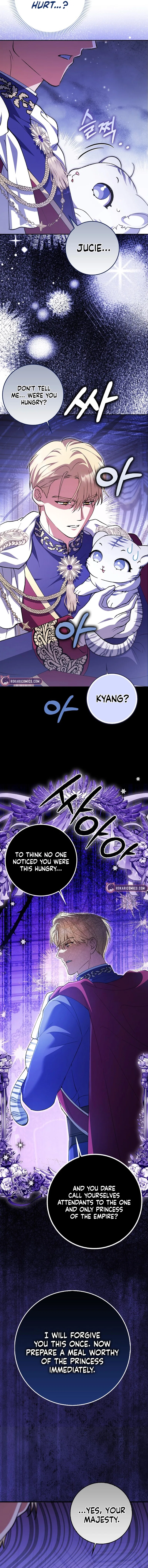 The White Tiger Princess is Not in Danger Chapter 2 – Page 5