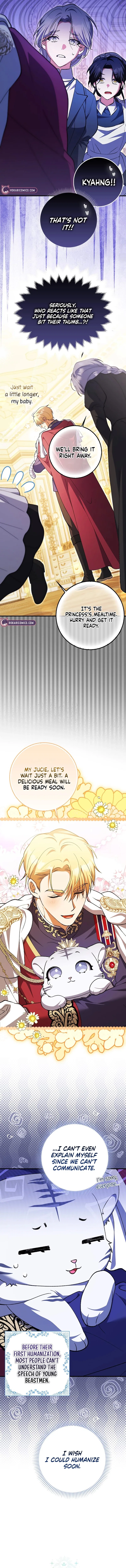 The White Tiger Princess is Not in Danger Chapter 2 – Page 6