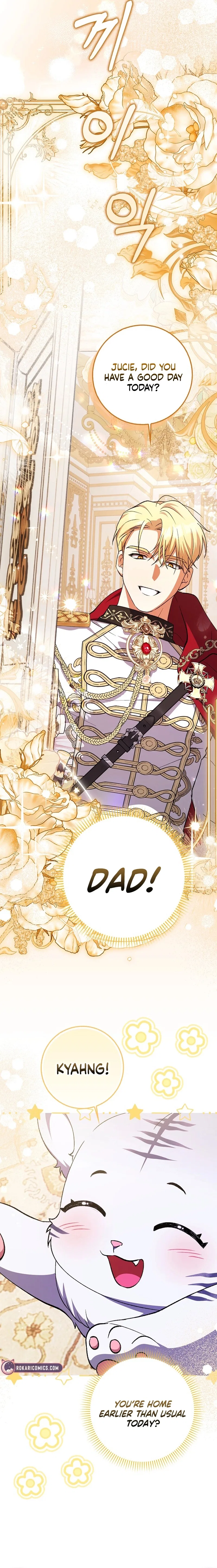 The White Tiger Princess is Not in Danger Chapter 2 – Page 8