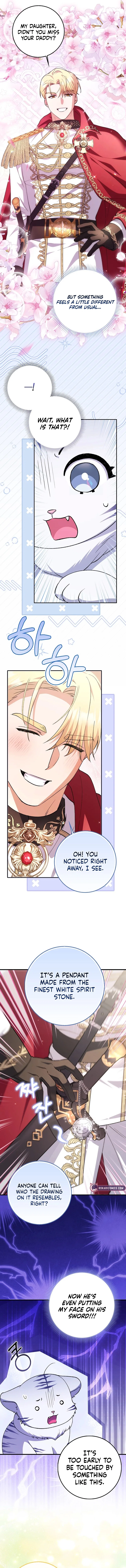 The White Tiger Princess is Not in Danger Chapter 2 – Page 9