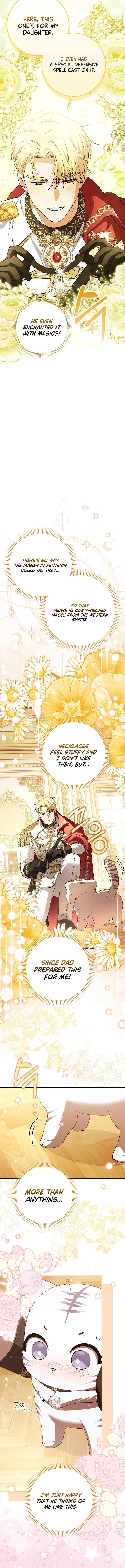 The White Tiger Princess is Not in Danger Chapter 2 – Page 10