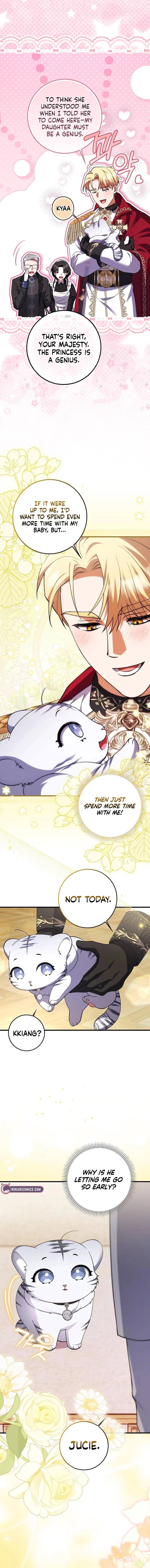 The White Tiger Princess is Not in Danger Chapter 2 – Page 11