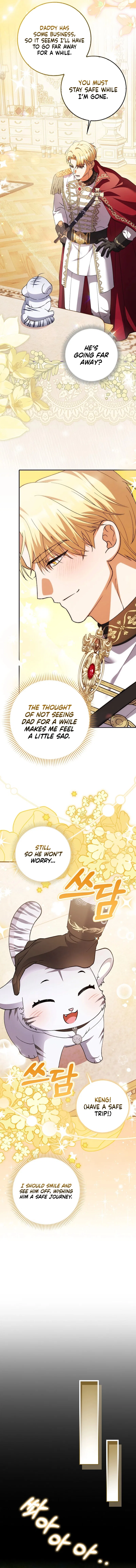 The White Tiger Princess is Not in Danger Chapter 2 – Page 12