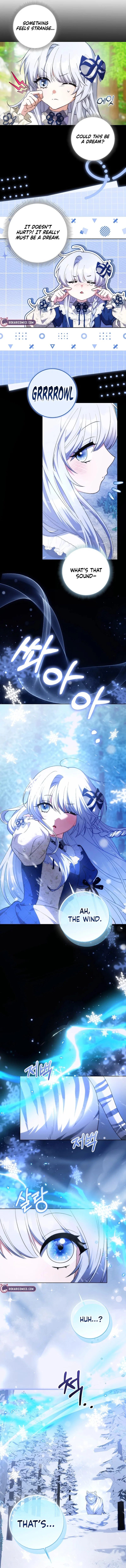 The White Tiger Princess is Not in Danger Chapter 2 – Page 14