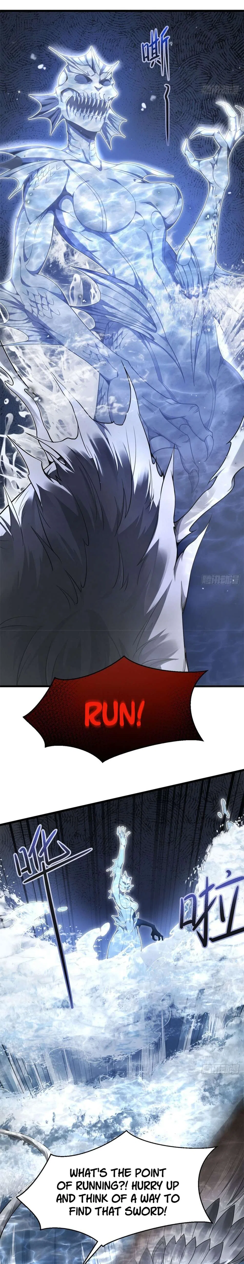 Shadow’s Resurgence Chapter 5 – Page 4