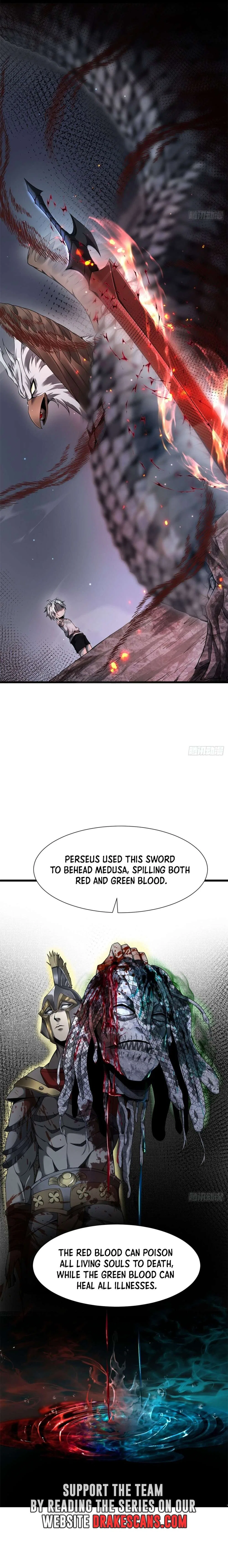 Shadow’s Resurgence Chapter 5 – Page 12