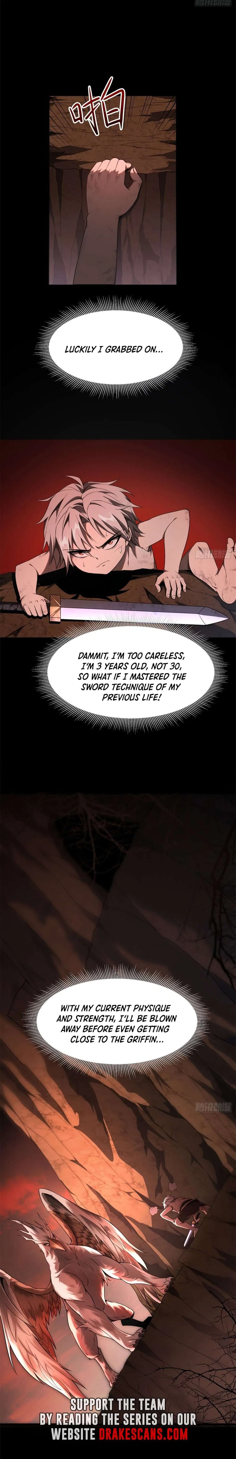 Shadow’s Resurgence Chapter 4 – Page 4