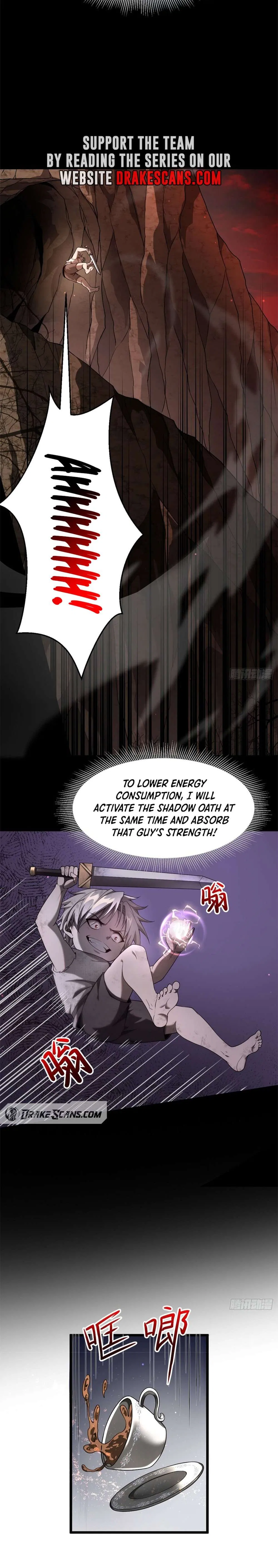 Shadow’s Resurgence Chapter 4 – Page 8