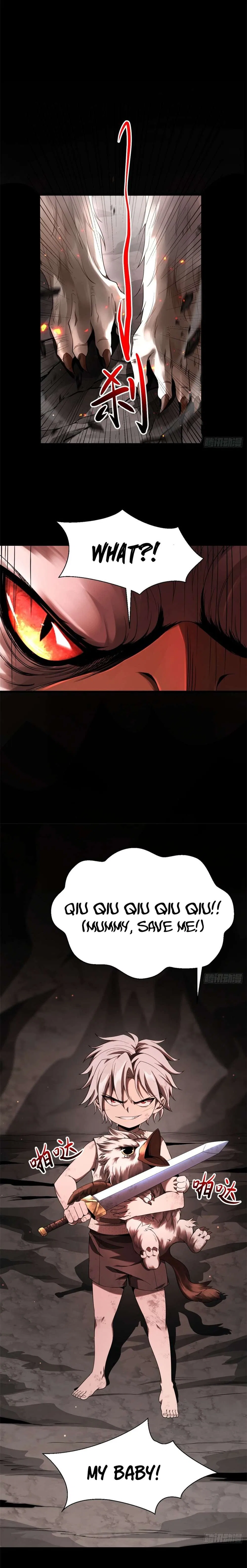 Shadow’s Resurgence Chapter 4 – Page 11