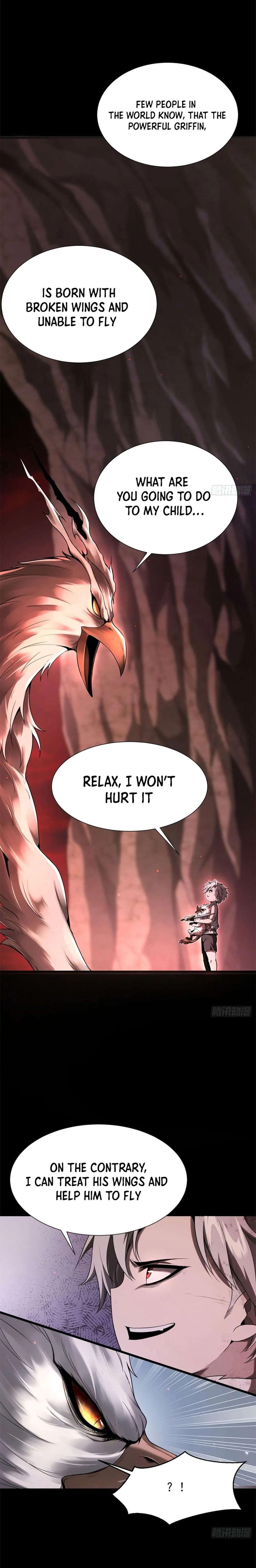 Shadow’s Resurgence Chapter 4 – Page 12
