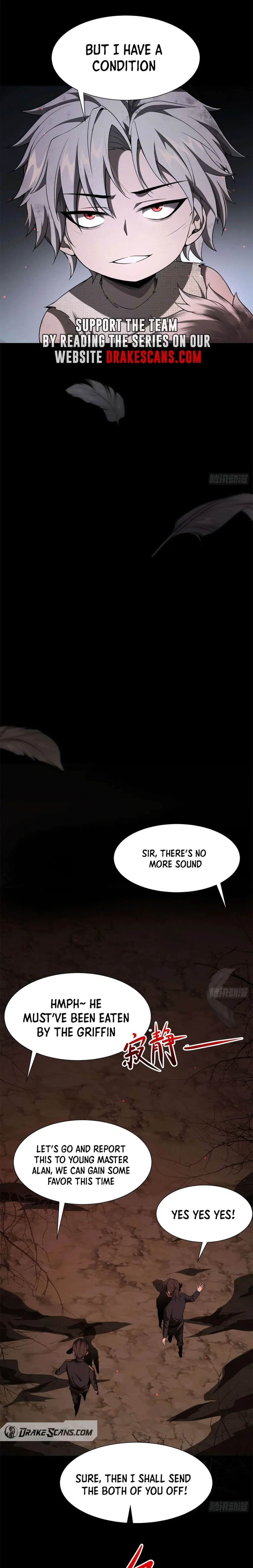 Shadow’s Resurgence Chapter 4 – Page 13