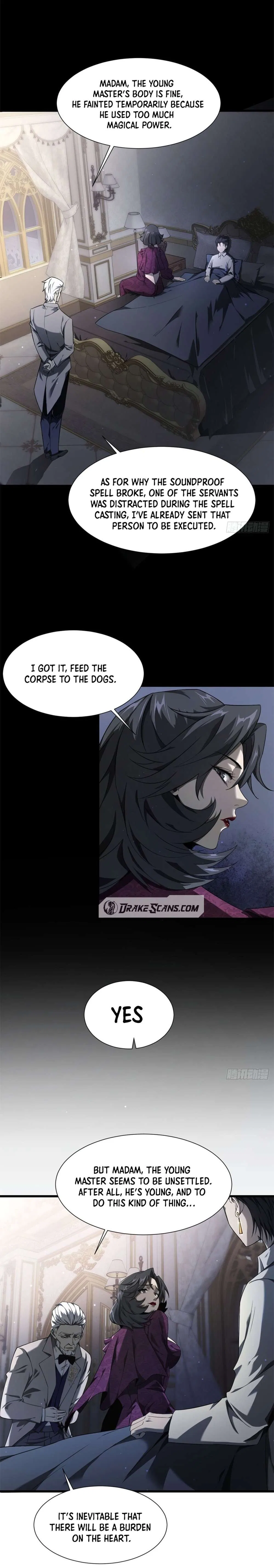 Shadow’s Resurgence Chapter 3 – Page 2
