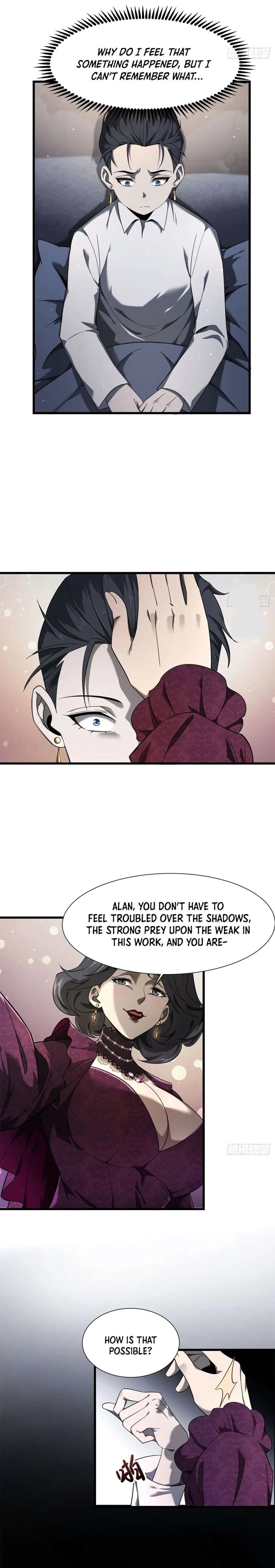 Shadow’s Resurgence Chapter 3 – Page 3