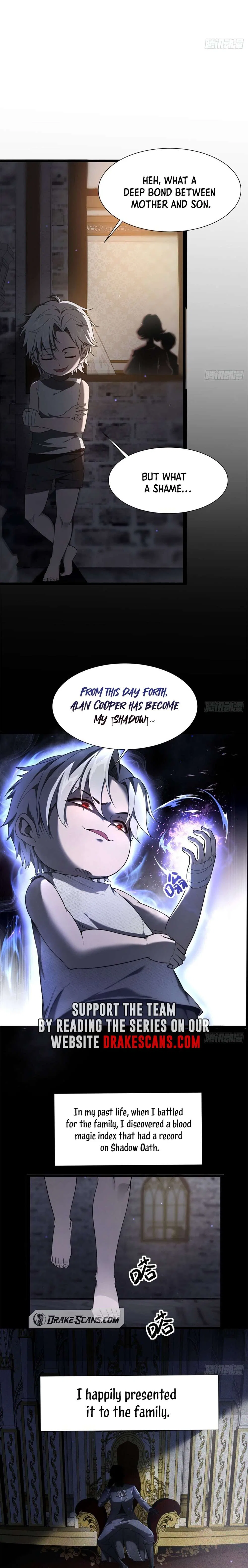 Shadow’s Resurgence Chapter 3 – Page 5