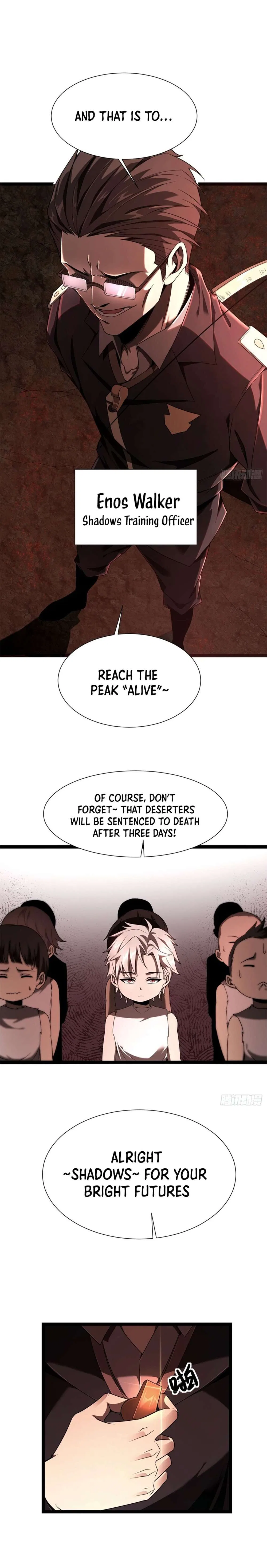 Shadow’s Resurgence Chapter 3 – Page 10