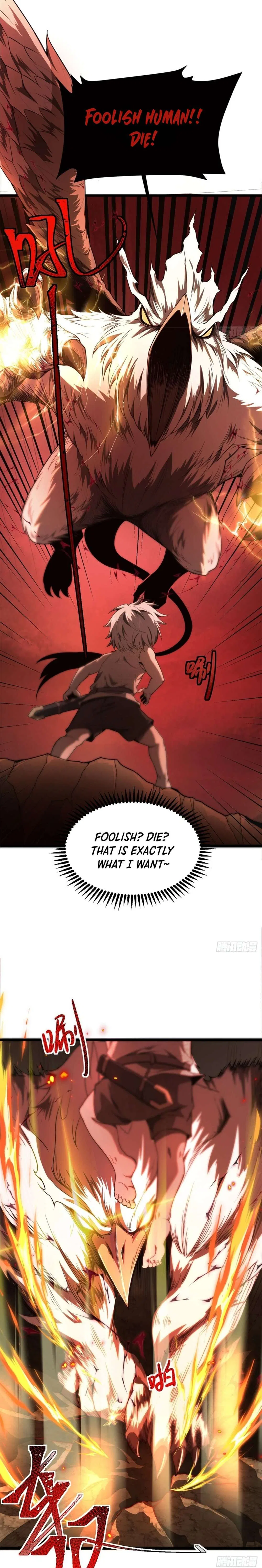 Shadow’s Resurgence Chapter 3 – Page 18