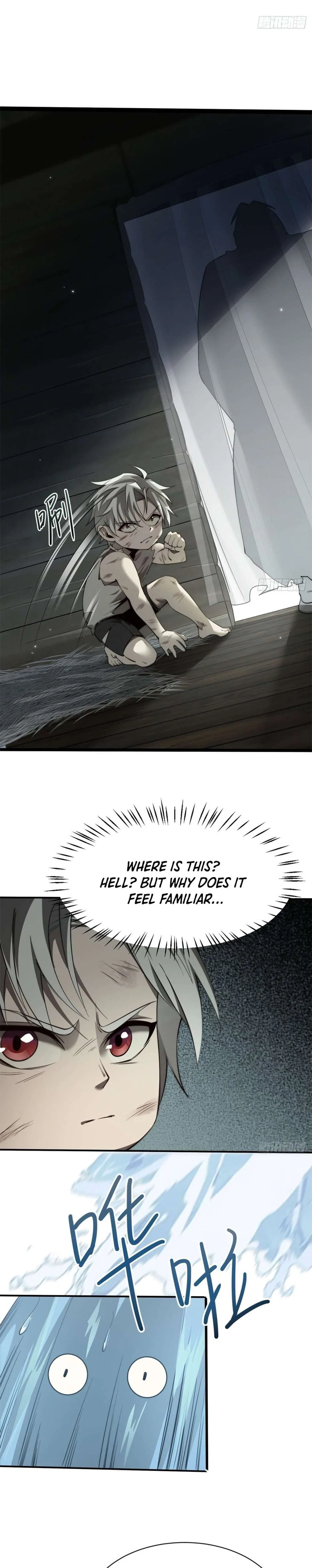Shadow’s Resurgence Chapter 1 – Page 7