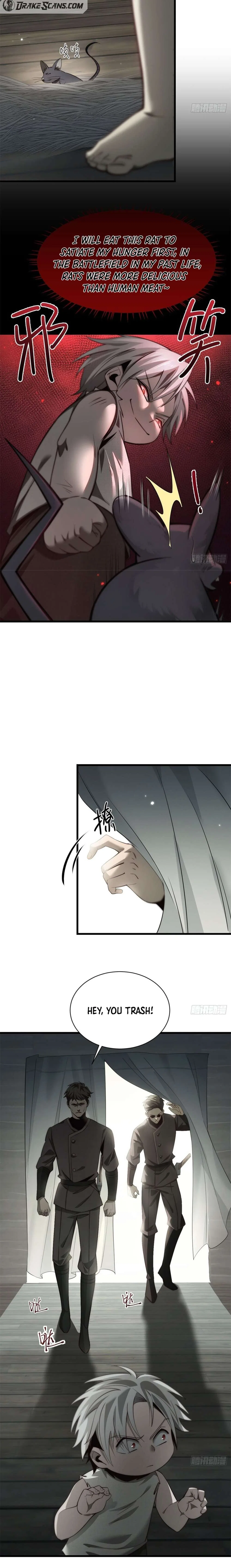 Shadow’s Resurgence Chapter 1 – Page 19