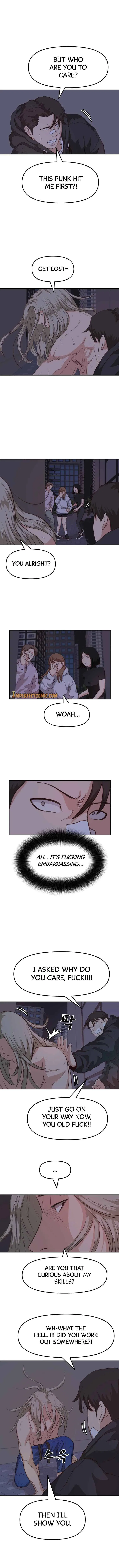 Guard Pass Chapter 5 – Page 3
