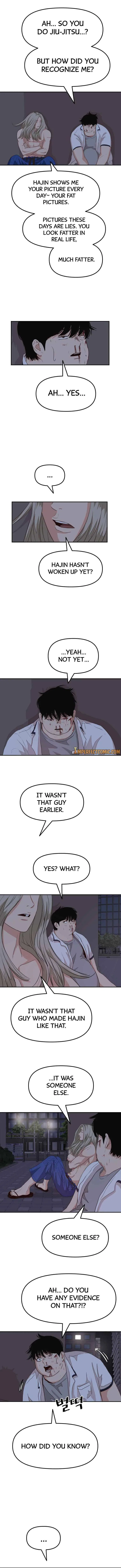 Guard Pass Chapter 5 – Page 6