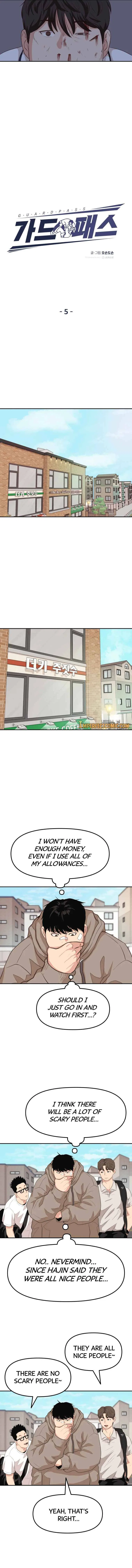 Guard Pass Chapter 5 – Page 8