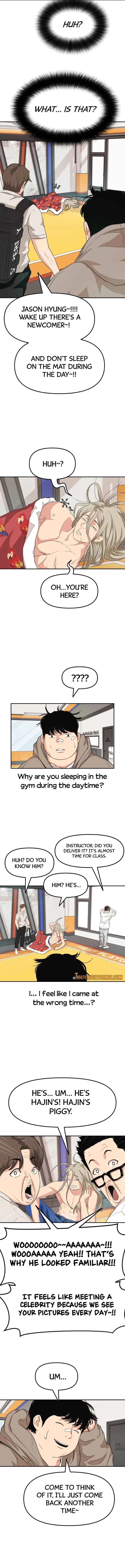 Guard Pass Chapter 5 – Page 10